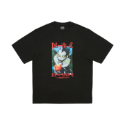Palace x Death Note T-Shirt Black - 25SS