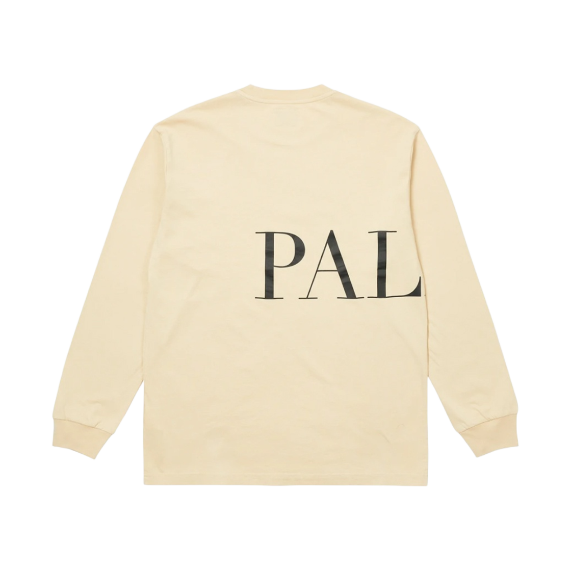 팔라스 x CK1 롱슬리브 위트 - 22SS(Palace x CK1 Long Sleeve Wheat - 22SS) - 2