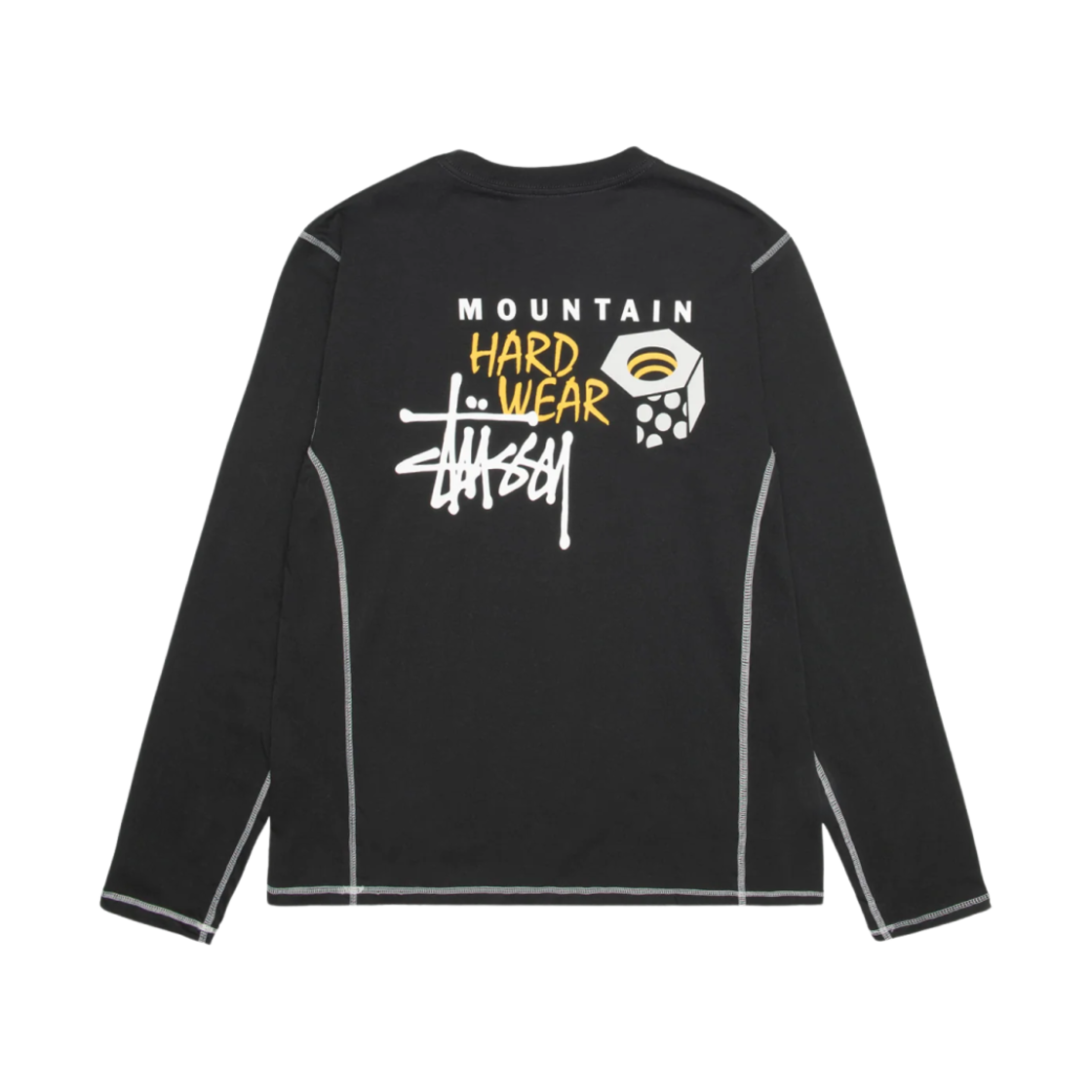 人気 ☆STUSSY X MOUNTAIN HARDWEAR☆ LS T-SHIRT STONE 人気 ☆STUSSY X MOUNTAIN HARDWEAR☆ LS T-SHIRT STONE (STUSSY