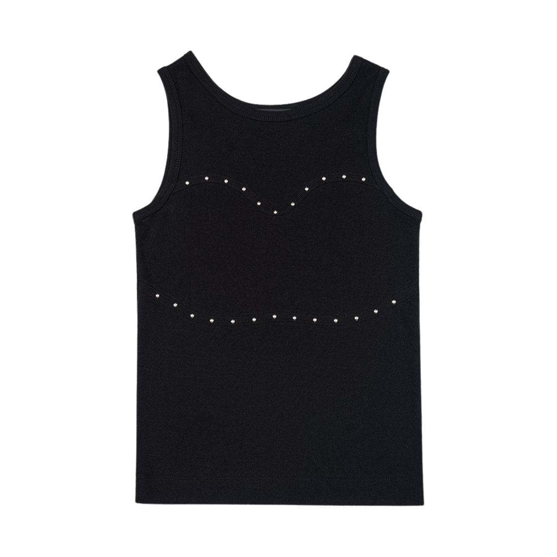 미디어(82) 스톤 슬리브리스(MEDIA(82) Stone Sleeveless)