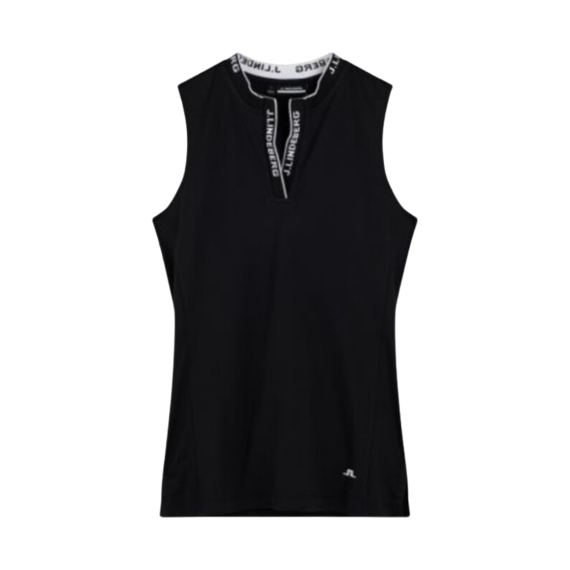 GWJT08083-9999 (W) J.Lindeberg Leya Sleeveless Top Black