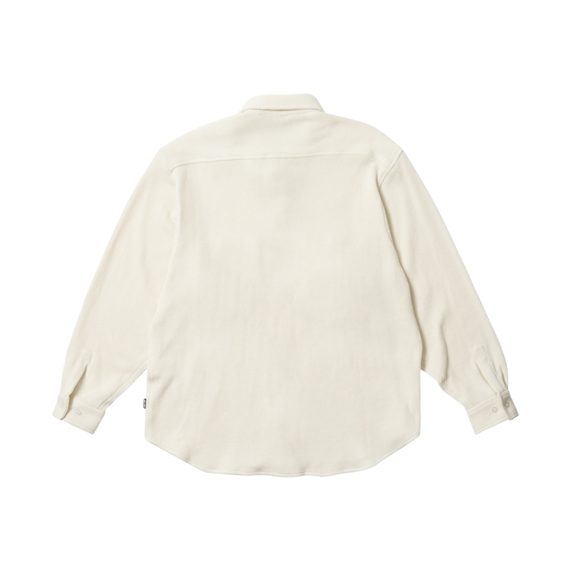 팔라스 와플 셔츠 오프 화이트 - 24SS(Palace Waffle Shirt Off White - 24SS) - 2