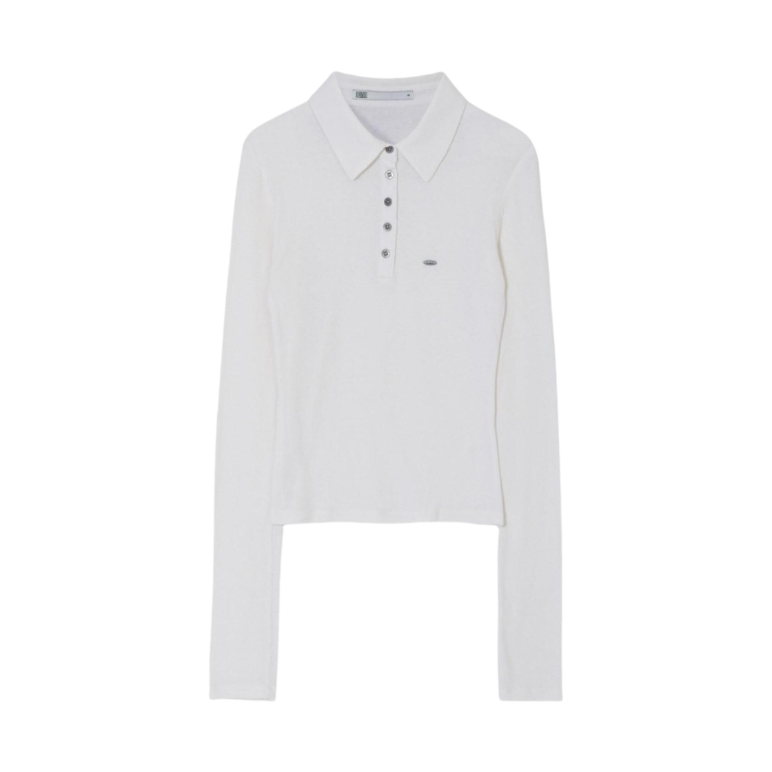 (W) 보헤미안 서울 소프트 하프 칼라 셔츠 아이보리((W) Bohemian Seoul Soft Half Collar Shirt Ivory)