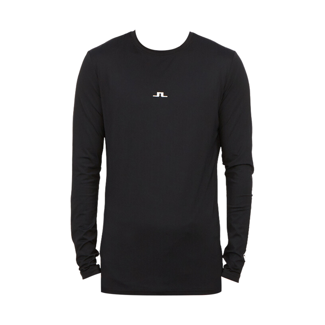 GMJT09160-9999 J.Lindeberg Thor Long Sleeve Black