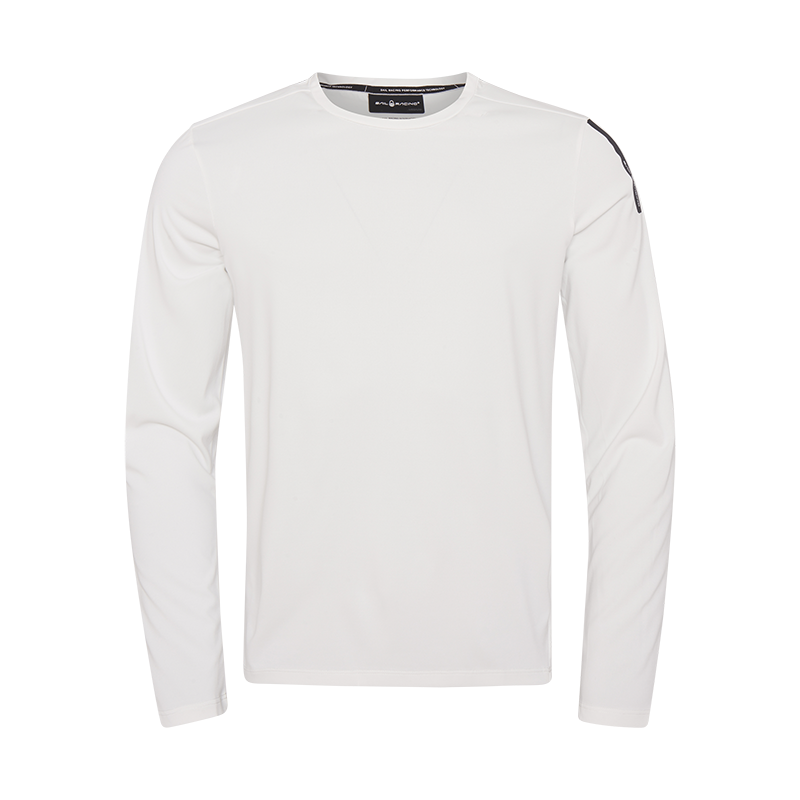 SA1TSM001WH Sailracing Spray Technical Ls Tee 101