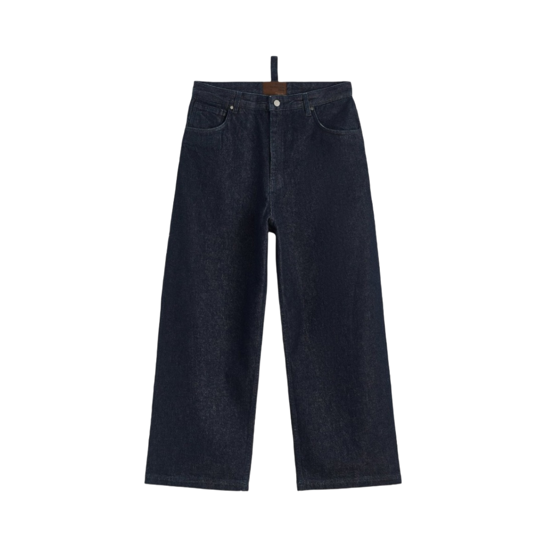 ZARA × STUDIO NICHOLSON ブラック　バルーンデニム WIDE-LEG デニムパンツ STUDIO NICHOLSON ZARA 36 - メルカリ