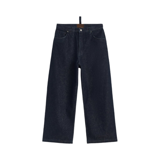ZARA baggy デニム　studio nicholson jean 新品完売 ZARA x Studio Nicholson スタジオニコルソン ワイド