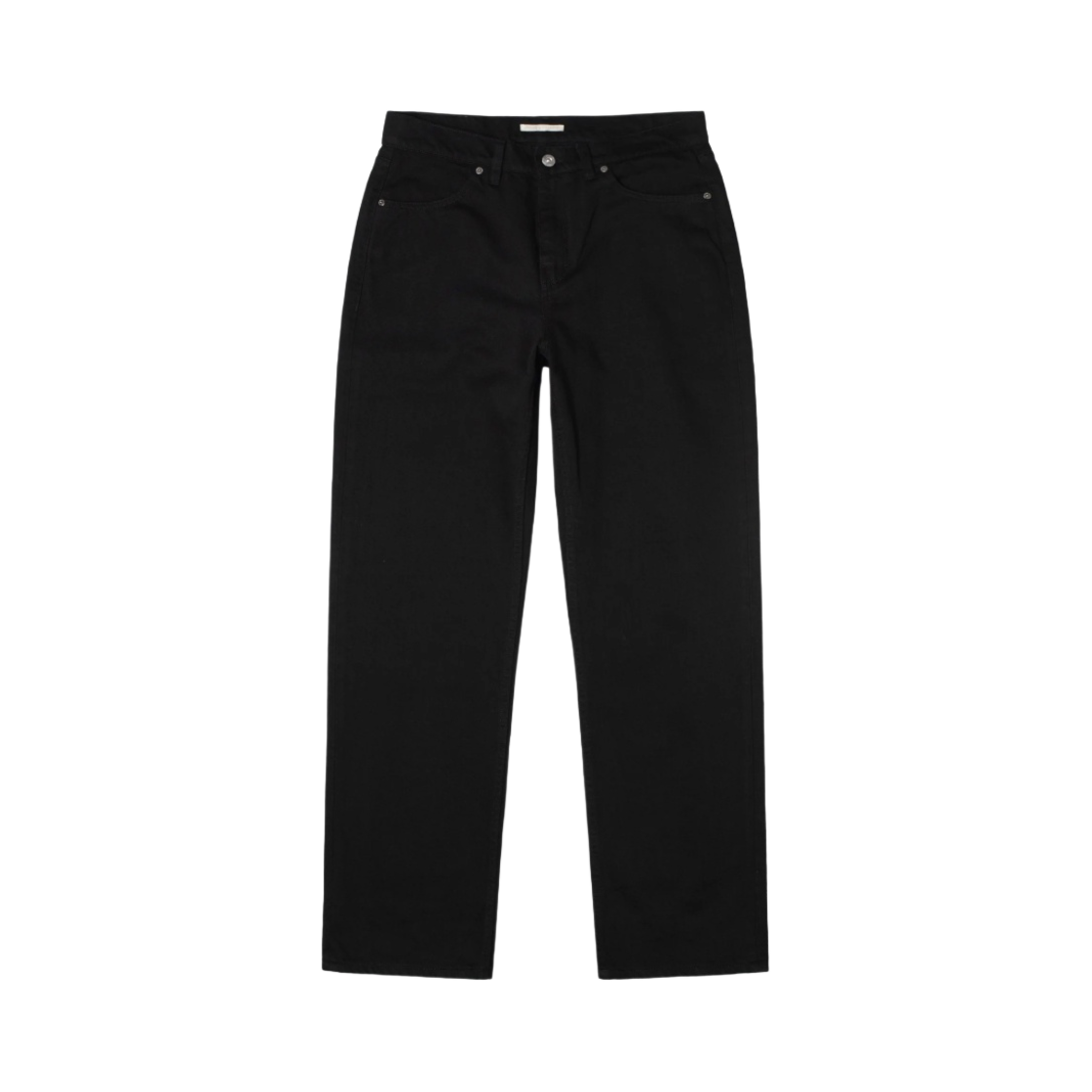 스투시 x 아워레가시 워크샵 포멀컷 오버다이드 진 워시드 블랙 데님(Stussy x Our Legacy Work Shop Formal Cut Overdyed Jean Washed Black Denim) - 1