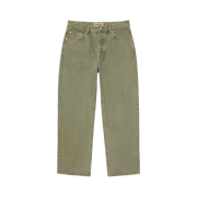 Stussy Denim Big OL' Jean Faded Army
