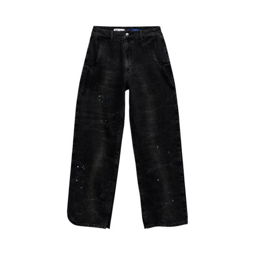 早期完売★Ader Error★Sig; TRS Tag jeans 01★ジーパン★人気 ☆人気☆【Ader Error】☆Sig; TRS Tag jean.s 01☆ジーパン