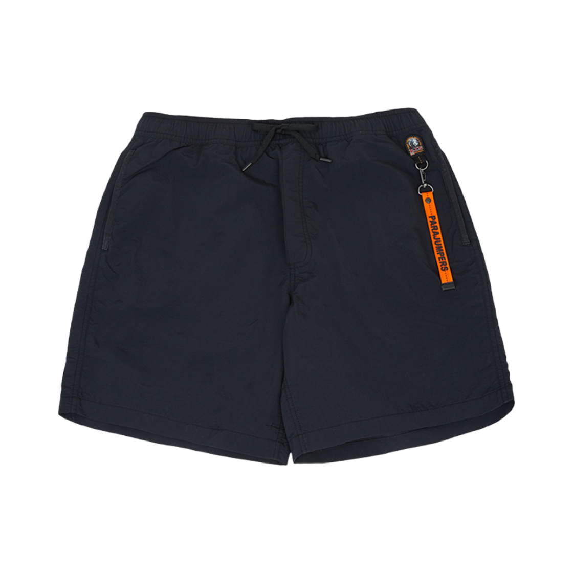 25SMPMPARO13P500541 Parajumpers Mitch Swim Short Pants Black