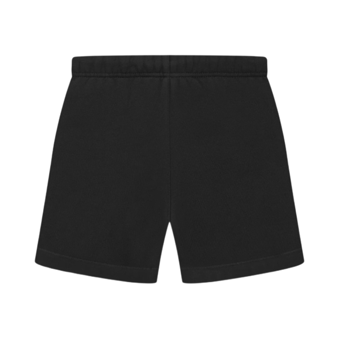 (키즈) 에센셜 더 블랙 컬렉션 스웨트쇼츠 블랙 - 23SS((Kids) Essentials The Black Collection Sweatshorts Black - 23SS) - 2