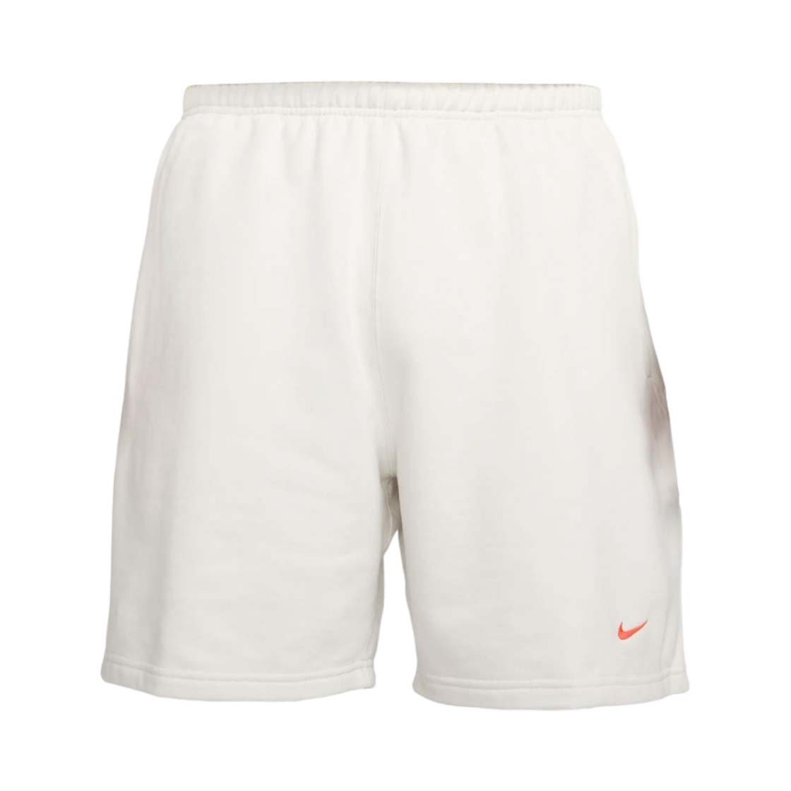 나이키 솔로 스우시 프렌치 테리 쇼츠 팬텀 - US/EU(Nike Solo Swoosh French Terry Shorts Phantom - US/EU) - 1