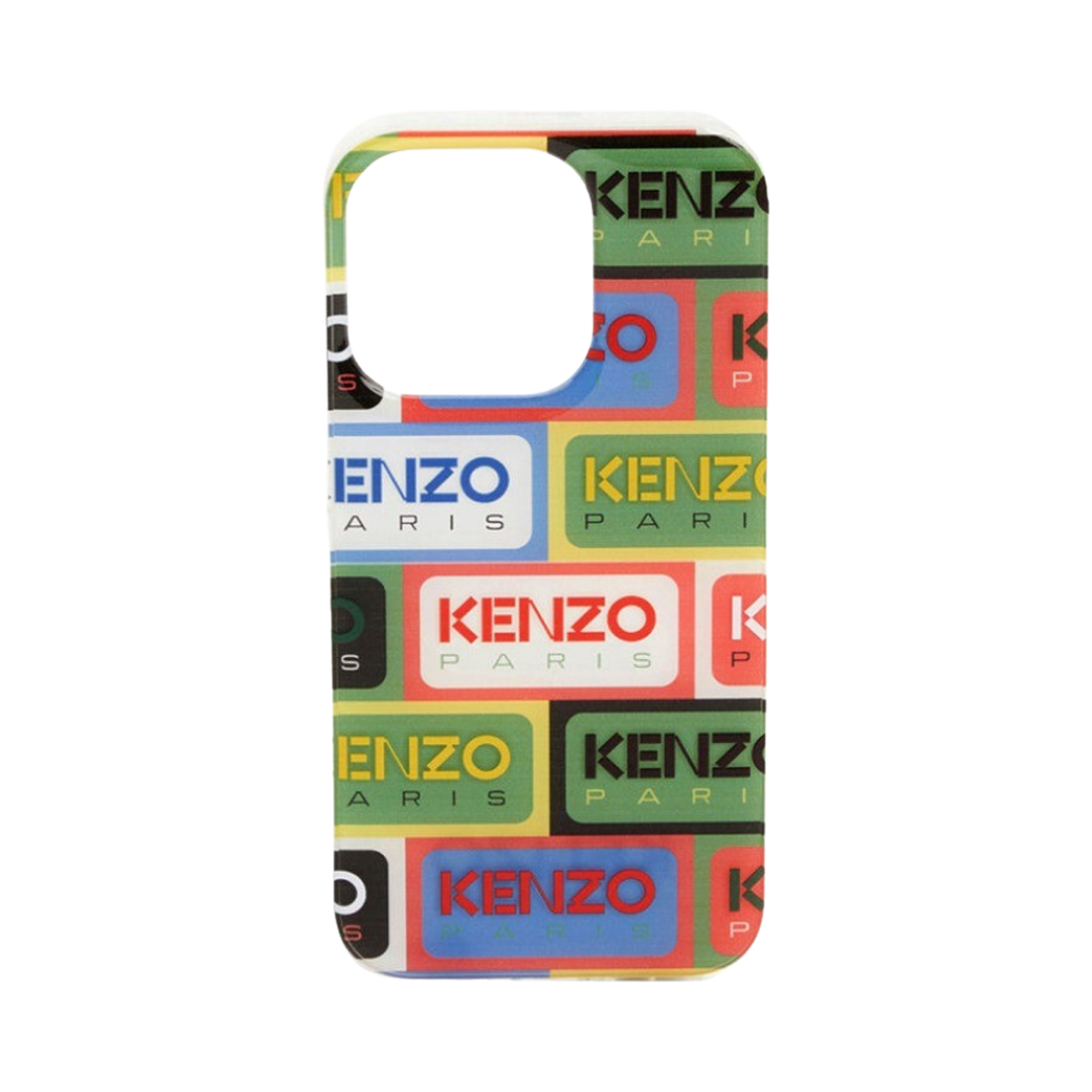 겐조 아이폰 14 프로 맥스 케이스 멀티컬러(Kenzo iPhone 14 Pro Max Case Multicolor)
