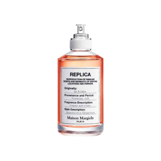 - Maison Margiela Replica On A Date Eau de Toilette 100ml (Korean Ver.)