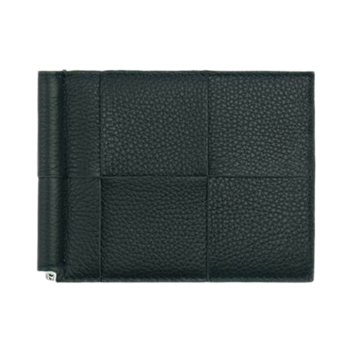 보테가 베네타 카세트 빌 클립 지갑 잉크웰 글레이셔(Bottega Veneta Cassette Bill Clip Wallet Inkwell Glacier) - 1
