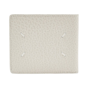 Maison Margiela Bi-Fold Wallet Light Grey