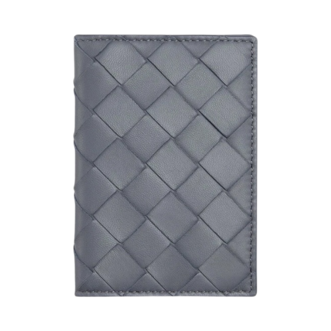 보테가 베네타 플랩 카드 케이스 썬더 풀(Bottega Veneta Flap Card Case Thunder Pool) - 1