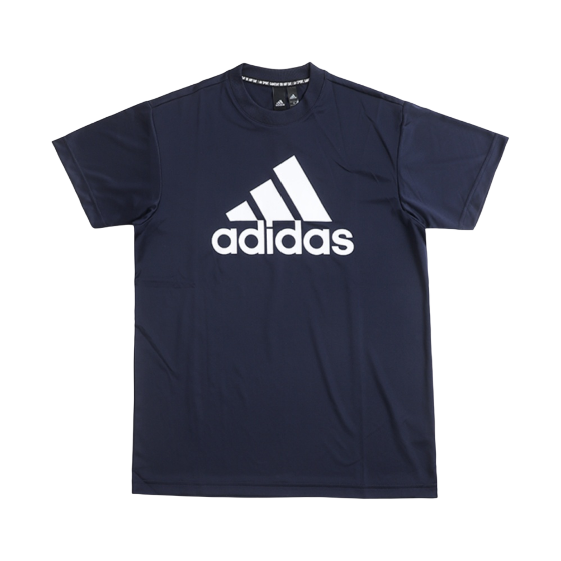 FM5371 Adidas Must Have BOS T-Shirt Navy - KR Sizing