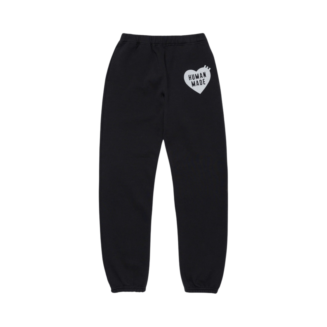 HM26PT019 Human Made Sweatpants Black
