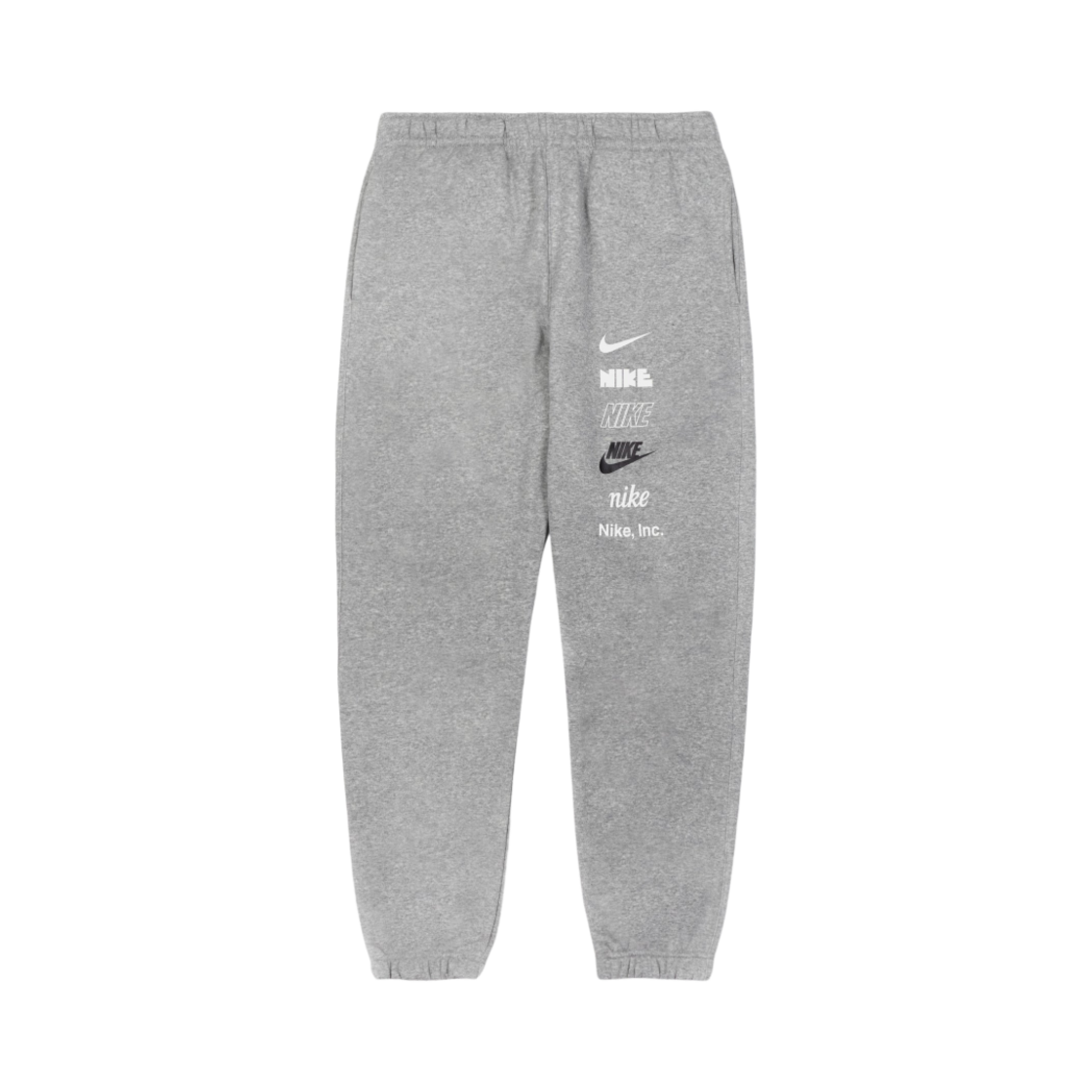 나이키 클럽 플리스 팬츠 다크 그레이 헤더 - US/EU(Nike Club Fleece Pants Dark Grey Heather - US/EU) - 1