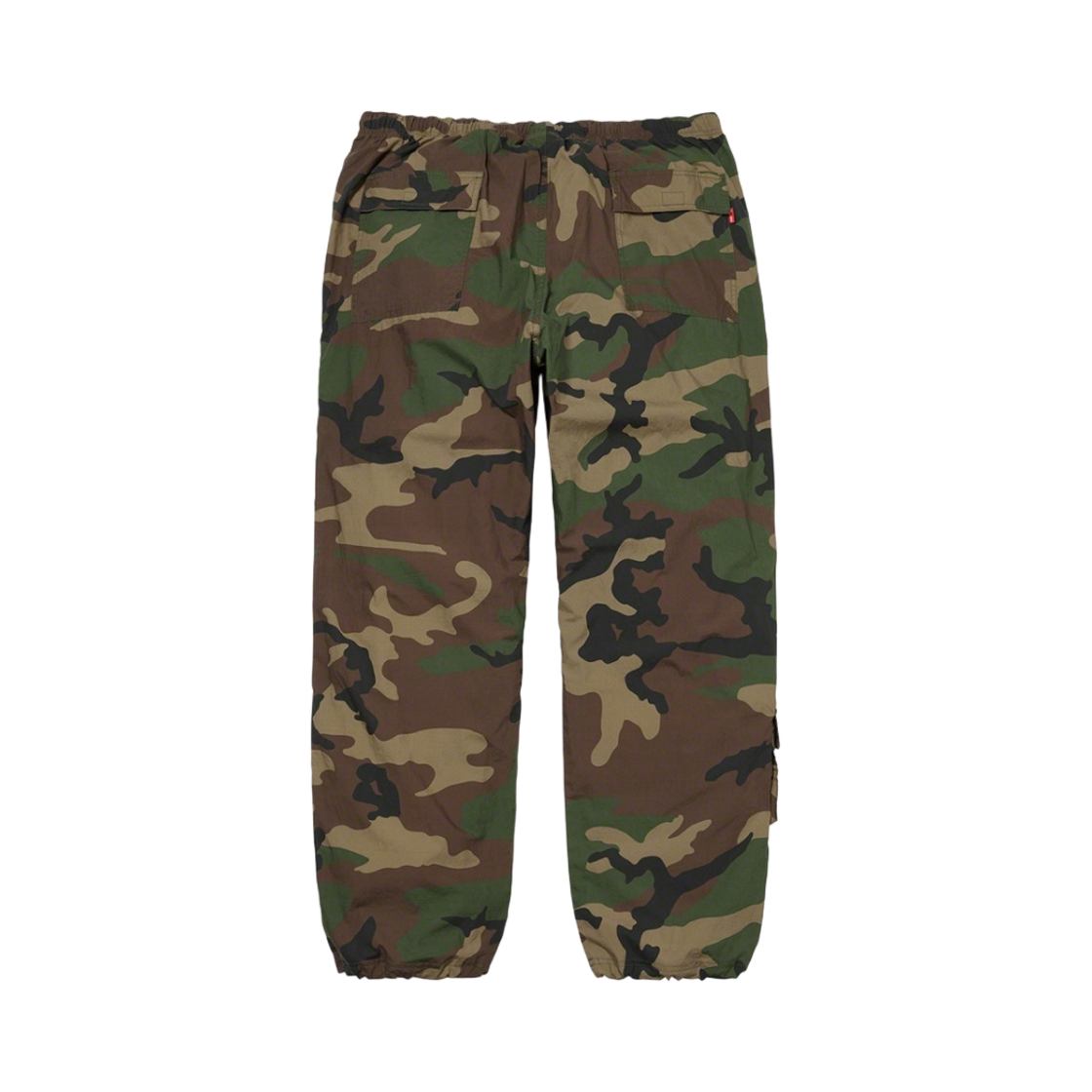 슈프림 코튼 신치 팬츠 우드랜드 카모 - 20FW(Supreme Cotton Cinch Pants Woodland Camo - 20FW) - 2