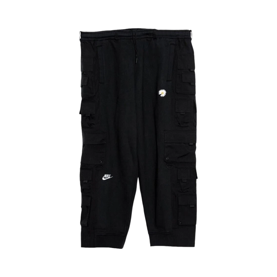 Nike Nike x Peaceminusone Wide Pants Black (DR0096-010) · S