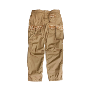 Engineered Garments x Hatchet Supply FA Pants Khaki