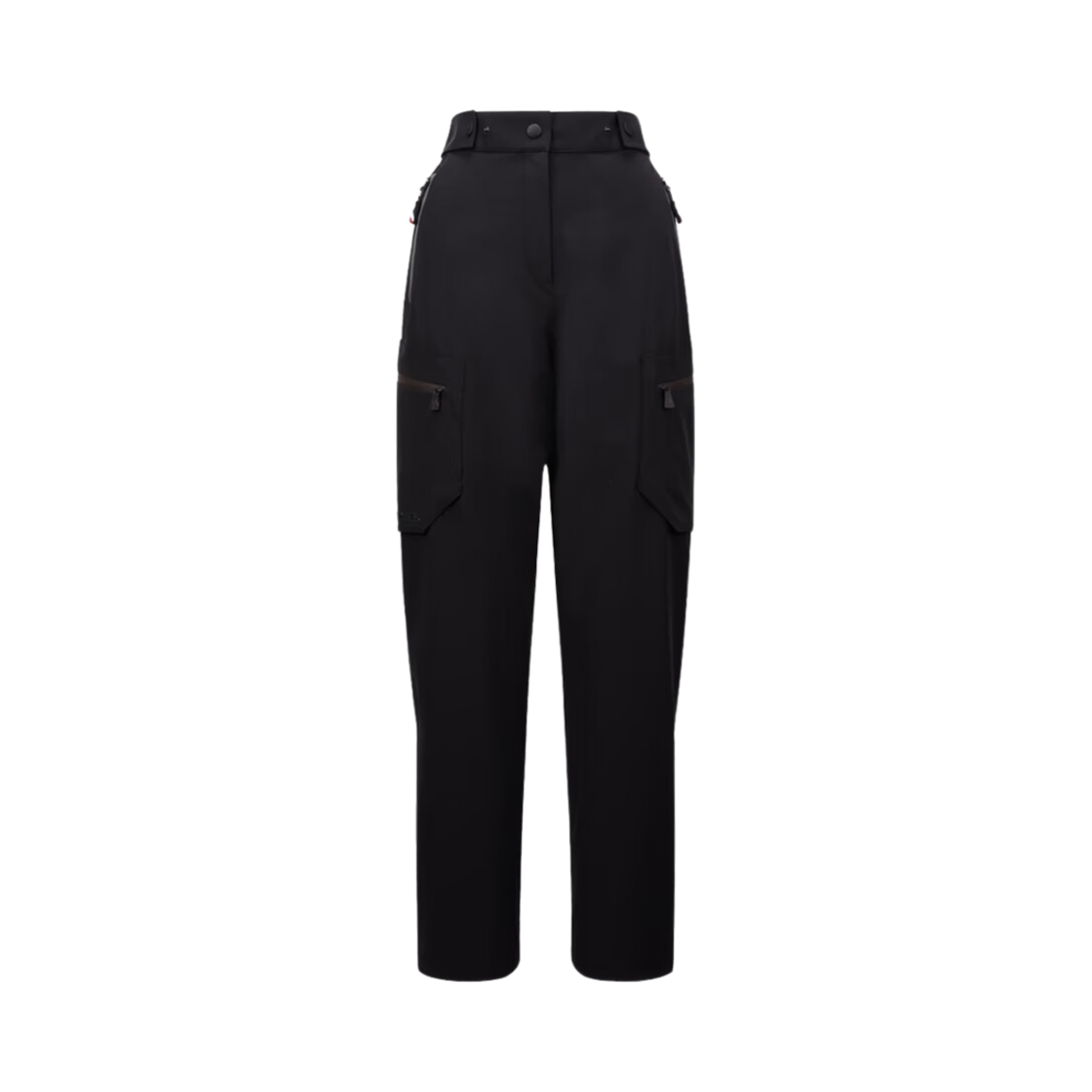 J2-098-2A00003-597FA-999 (W) Moncler Grenoble Jogging Pants Black - 24FW
