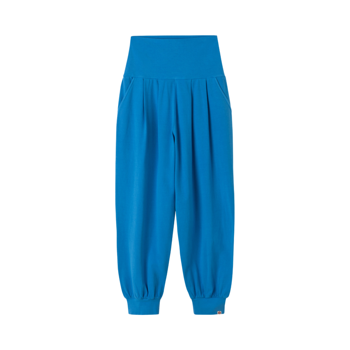 (W) 부디 무드라 포춘 팬츠 가먼트 다이드 슈퍼 소닉((W) Budhi Mudra Fortune Pants Garment Dyed Super Sonic) - 2