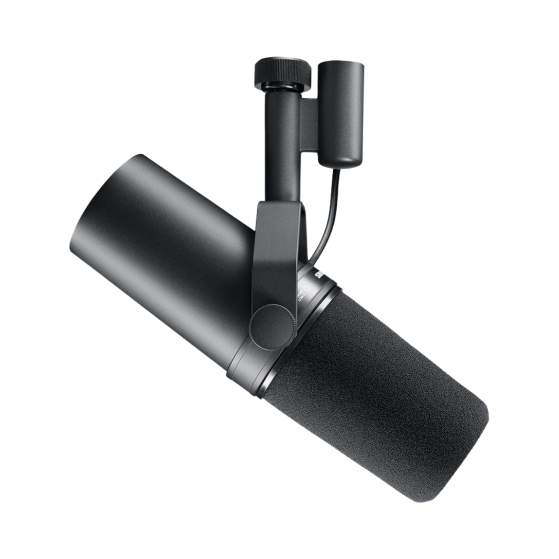 슈어 SM7B 보컬 다이나믹 마이크 (국내 정식 발매 제품)(Shure SM7B Vocal Dynamic Microphone (Korean Ver.))