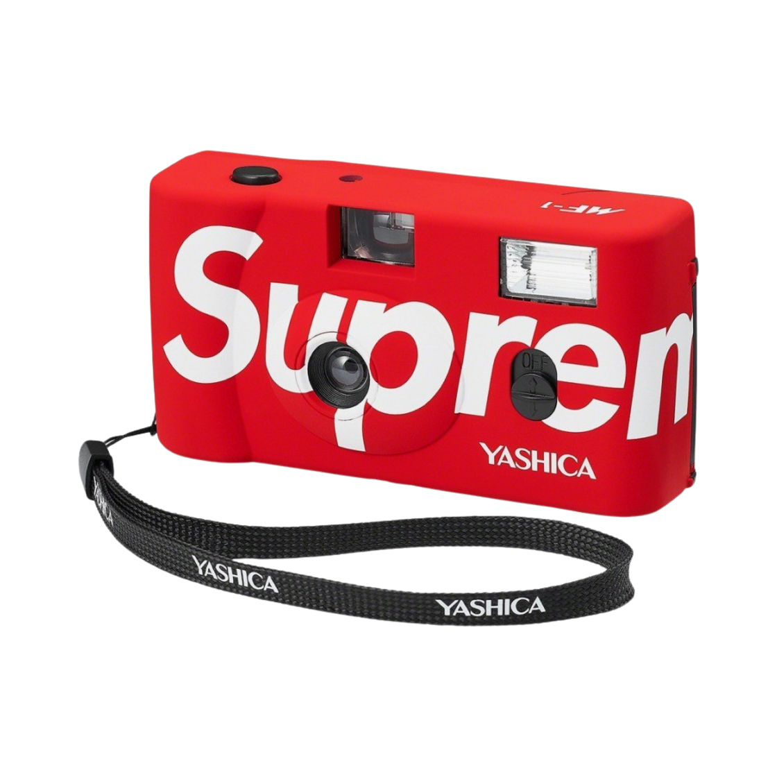Supreme - Supreme Yashica MF-1 Camera red 赤 レッド シュプリーム ヤシカ MF-1 カメラ レッド - SS21 - JP