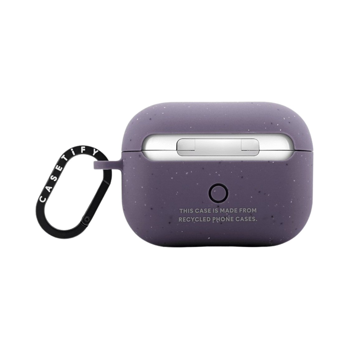 케이스티파이 x 파워퍼프걸 버터컵 에어팟 프로 울트라 임팩트 케이스 매트 딥 퍼플(Casetify x The Powerpuff Girls Buttercup AirPods Pro Ultra Impact Case Matte Deep Purple) - 2