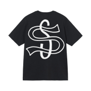 Stussy Big League T-Shirt Black