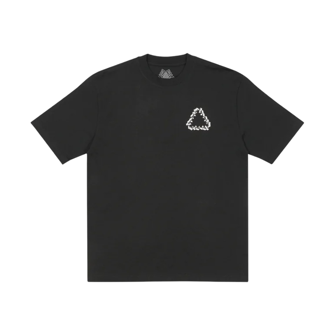 팔라스 나인 퍼스 티셔츠 블랙 - 22FW(Palace Nein Fuss T-Shirt Black - 22FW) - 2