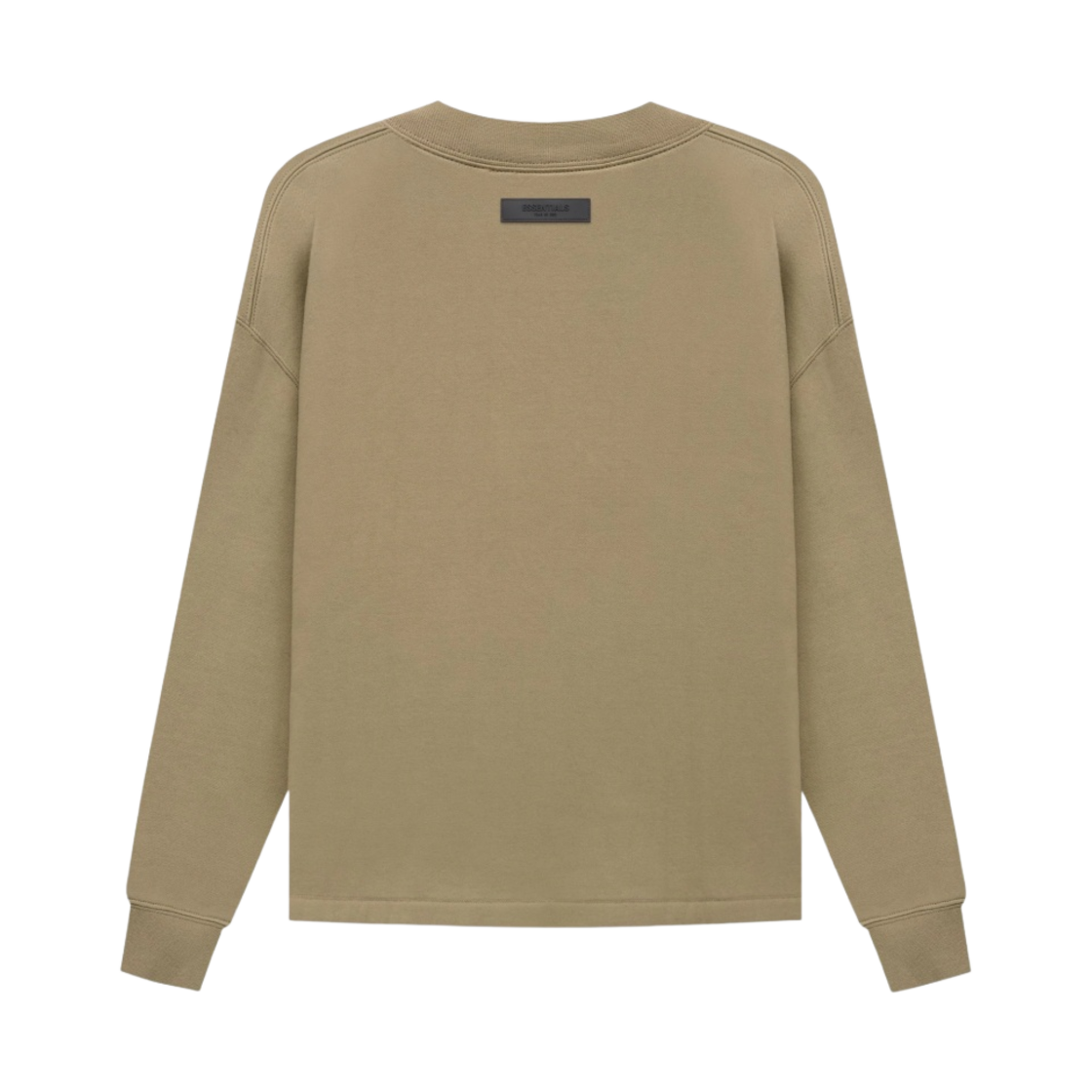에센셜 릴렉스드 크루넥 스웨트셔츠 오크 - 22SS(Essentials Relaxed Crewneck Sweatshirt Oak - 22SS) - 2