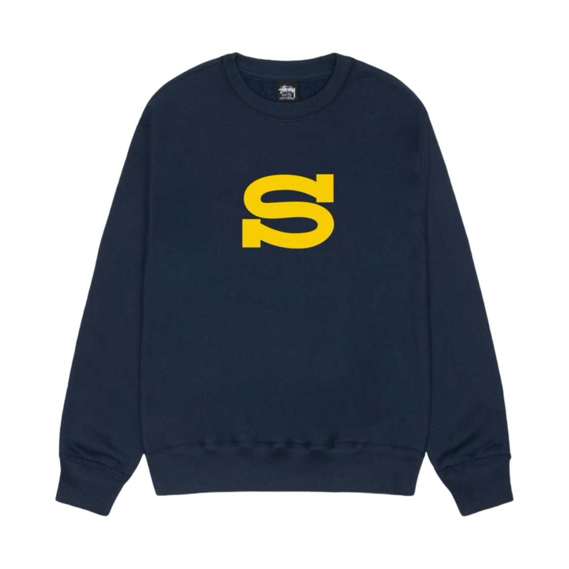 stussy letterman crew スウェット ☆送料・関税込☆Stussy☆LETTERMAN CREW☆スウェット☆ (STUSSY