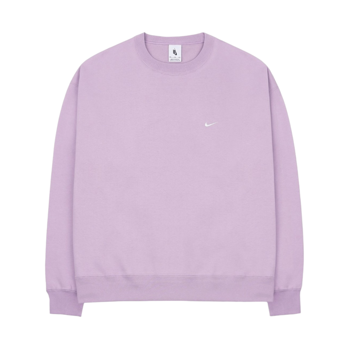 나이키 NRG 솔로 스우시 크루 플리스 돌 - 아시아(Nike NRG Solo Swoosh Crew Fleece Doll - Asia) - 1