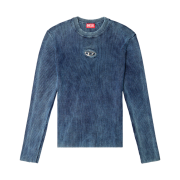 Diesel K-Darin-D Sweatshirt Blue
