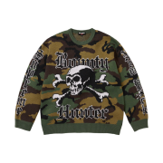 Supreme x Bounty Hunter Sweater Camo - 23FW