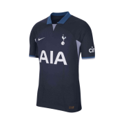 Nike Tottenham Hotspur 2023/24 Dri-Fit ADV Match Away Jersey Mystic Navy (Non Marking Ver.)