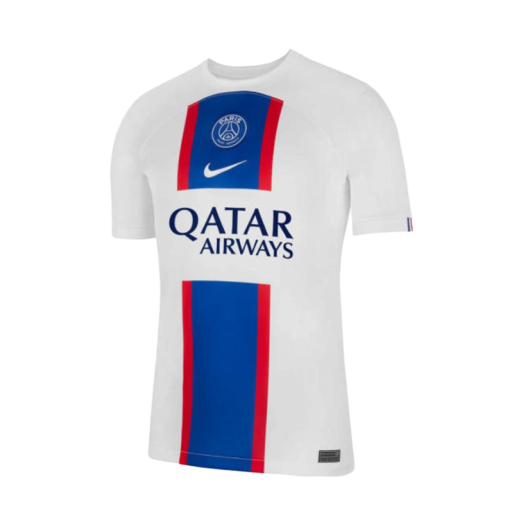 Nike Paris Saint-Germain 2022/23 Dri-Fit Stadium 3rd Jersey White (Non Marking Ver.)
