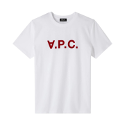 A.P.C. VPC T-Shirt Blanc