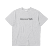 Thisisneverthat x Naijel Graph Logo T-Shirt Grey