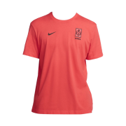 Nike Korea Essential Soccer T-Shirt Global Red