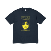 Supreme x Margaret Keane Teardrop T-Shirt Navy - 24SS