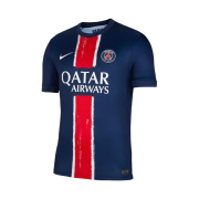 (Kids) Nike Paris Saint-Germain 2024/25 Dri-Fit Stadium Home Jersey Midnight Navy (Non Marking Ver.)