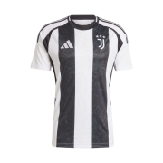 Adidas Juventus 2024/25 Home Jersey White Black - US Sizing (Non Marking Ver.)