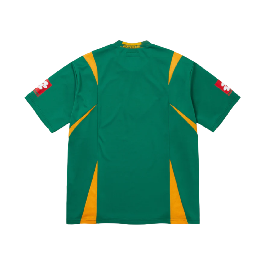 슈프림 크레스트 사커 저지 그린 - 24FW(Supreme Crest Soccer Jersey Green - 24FW) - 2