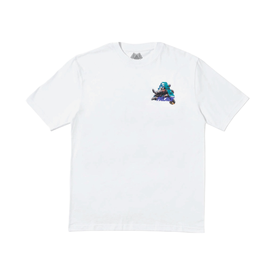 팔라스 옥토 티셔츠 화이트 - 18FW(Palace Octo T-Shirt White - 18FW) - 2